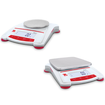 Ohaus Scout SKX Series PRECISION BALANCE - Image 4