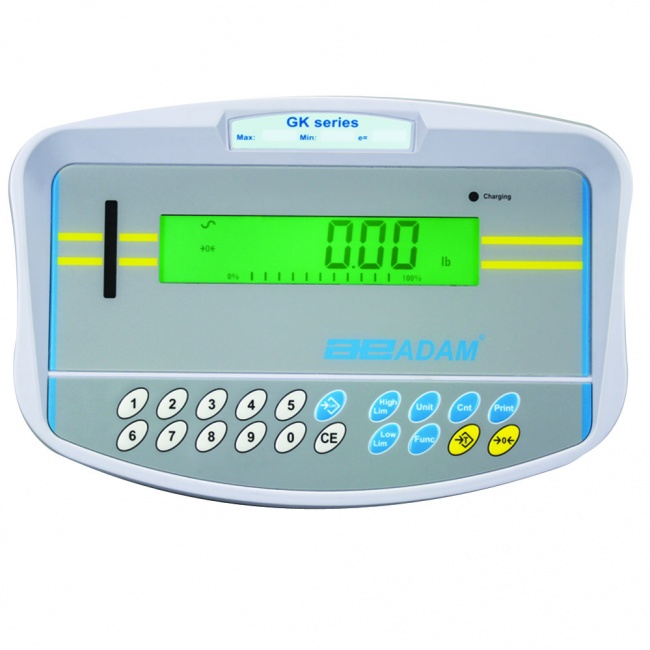 Adam Equipment GBK CHECK-WEIGHING BENCH SCALE - Image 3