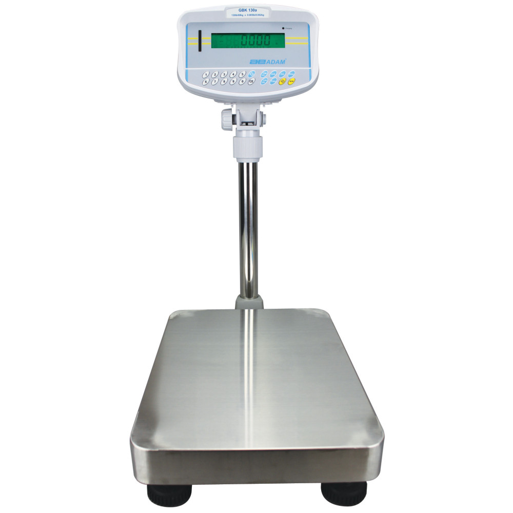 Adam Equipment GBK CHECK-WEIGHING BENCH SCALE