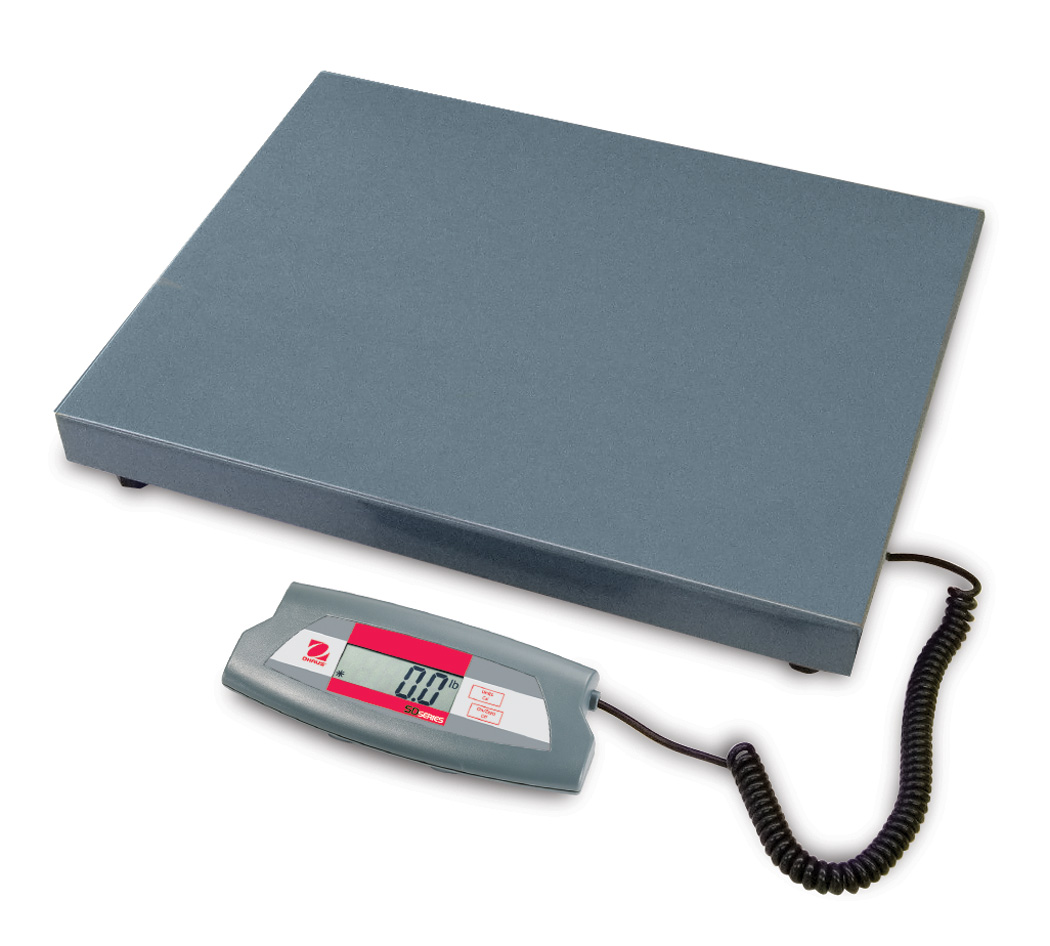 Ohaus SD Series SHIPPING SCALE - Image 2