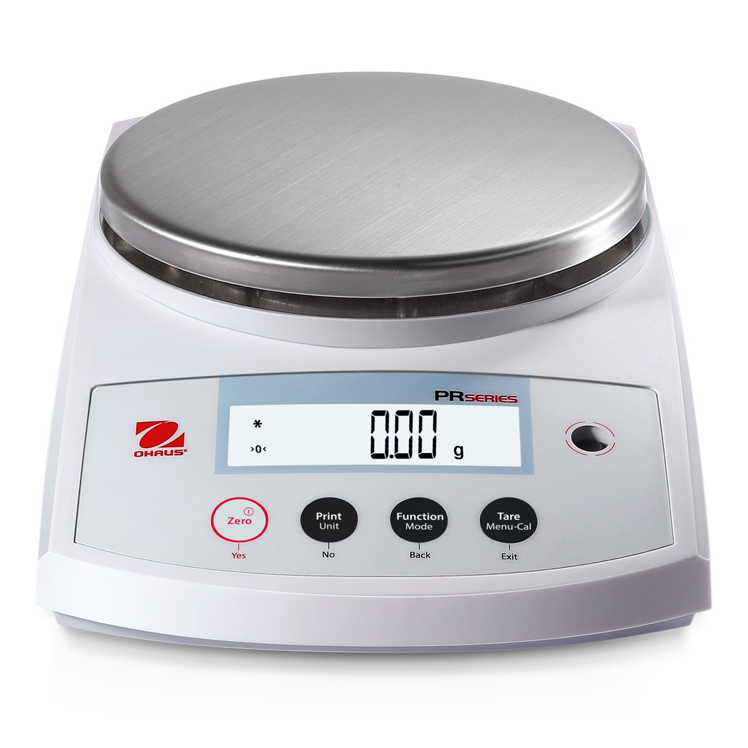 Ohaus PR series PRECISION BALANCE - Image 3