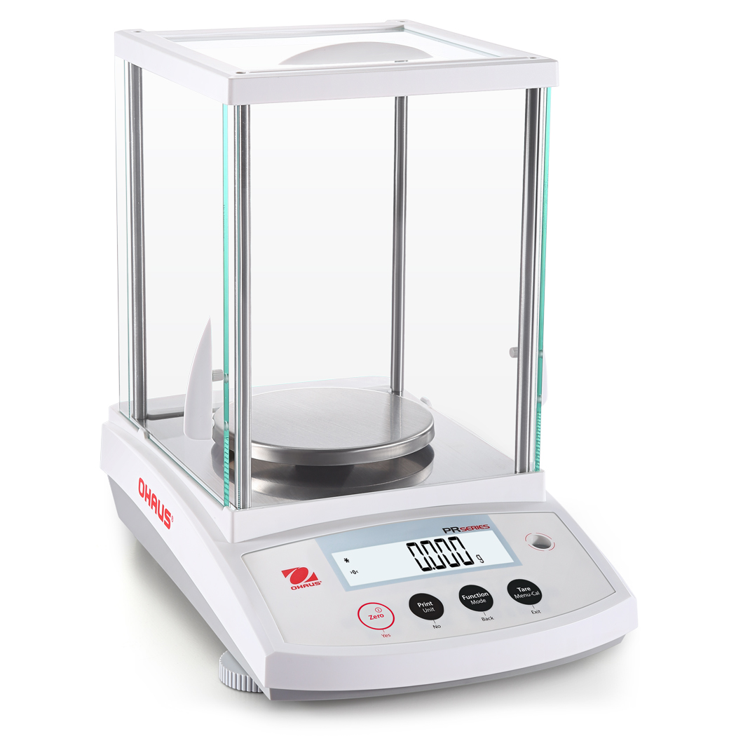 Ohaus PR series PRECISION BALANCE - Image 2