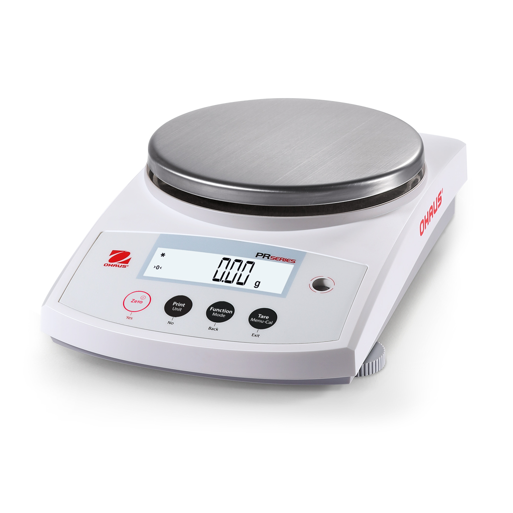 Ohaus PR series PRECISION BALANCE
