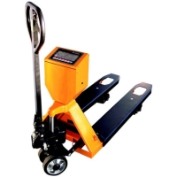 Turier TPS Hand PALLET TRUCK SCALE