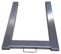 Stringer UF-S all stainless steel U FRAME SCALE