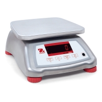 Ohaus Valor 2000 COMPACT FOOD SCALE