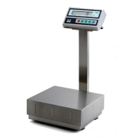 Vibra GZII Atex Approved Bench Scales