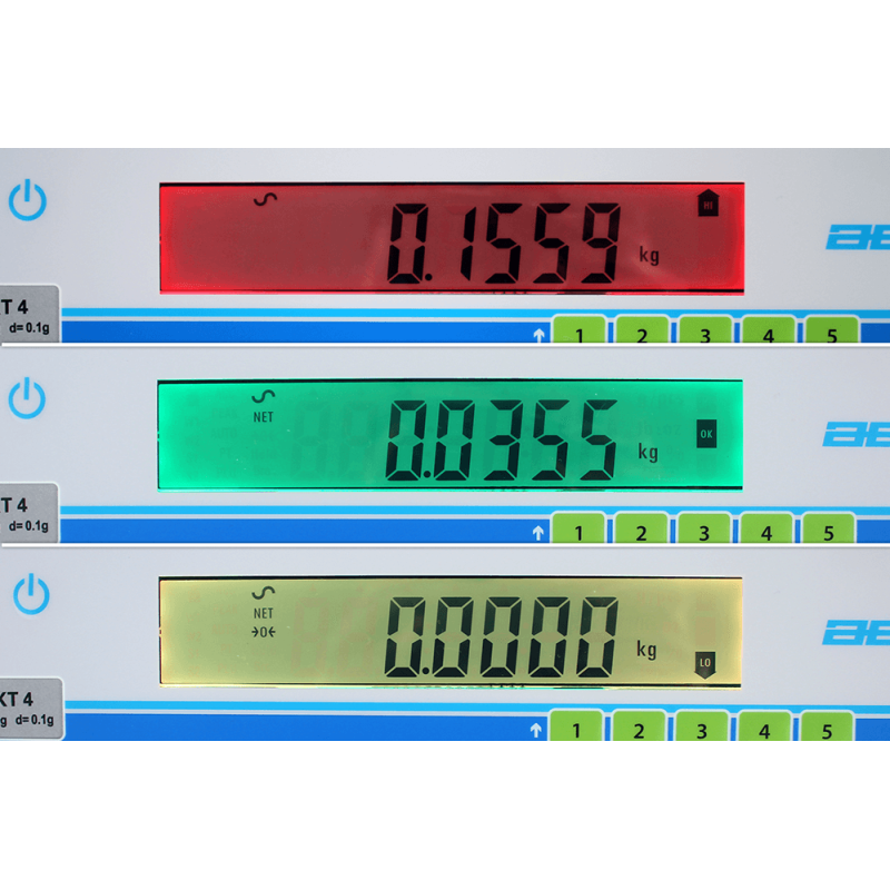 Adam Equipment Cruiser CHECK-WEIGHING BENCH SCALE - Image 2