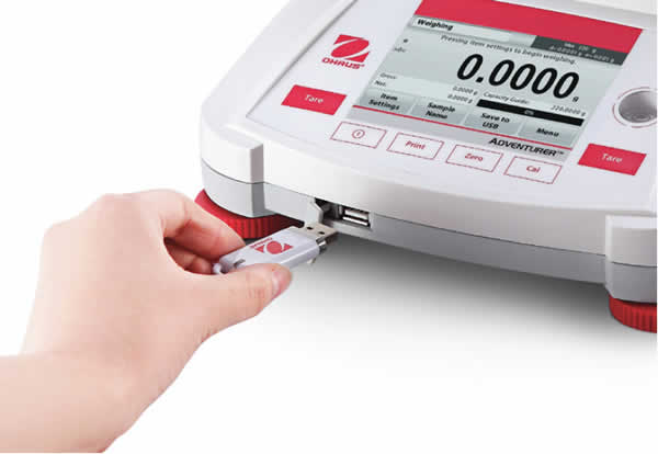 Ohaus Adventurer PRECISION BALANCE - Image 5