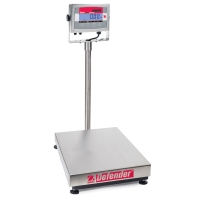 Ohaus Defender 3000 STAINLESS STEEL FLOOR SCALE