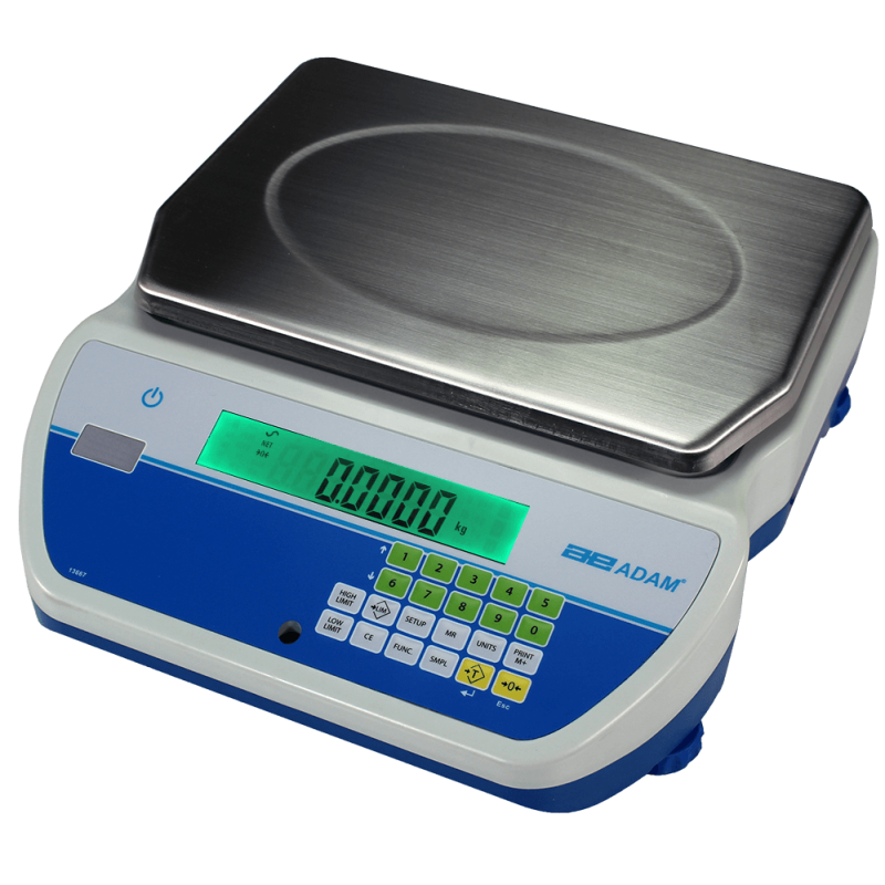 Adam Equipment Cruiser CHECK-WEIGHING BENCH SCALE - Image 3
