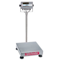 Ohaus Defender 5000 STAINLESS STEEL FLOOR SCALE