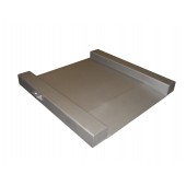 Stringer DT-S Stainless Steel drive through PLATFORM SCALE