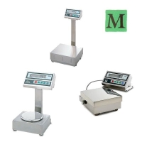 Vibra GZII ATEX APPROVED BENCH SCALE - Trade Approved