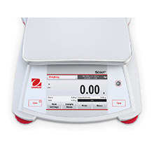 Ohaus Scout STX Series PORTABLE PRECISION BALANCE - Image 4