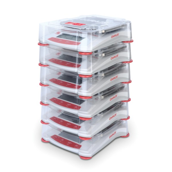 Ohaus Scout STX Series PORTABLE PRECISION BALANCE - Image 3