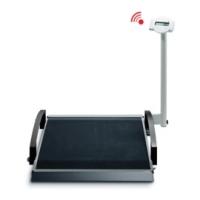 Seca 665 Wheelchair scale