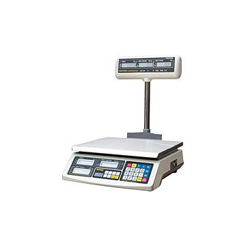 UWE ASEP & ASEP-P EC approved flat type Retail scale