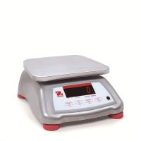 Ohaus Valor 4000 COMPACT FOOD SCALE with stainless steel housing